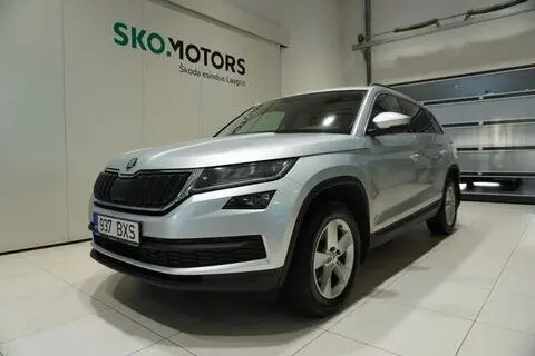 Škoda Kodiaq, 2018, 1.4, 110 kW, petrol, manual, four-wheel drive