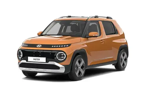Hyundai Inster, 85 kW, электричество, автомат, передний привод