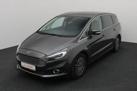 Ford S-Max, 2019, 2.0, 110 kW, diesel, automatic, front-wheel drive