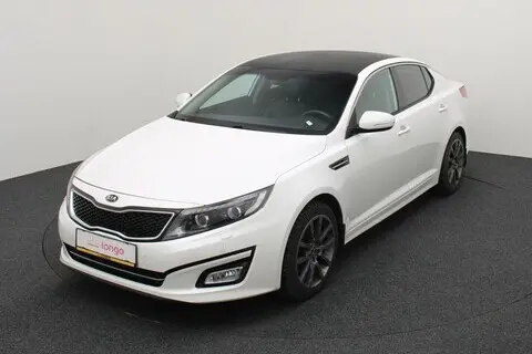 Kia Optima, 2014, 1.7, 100 kW, diesel, automatic, front-wheel drive