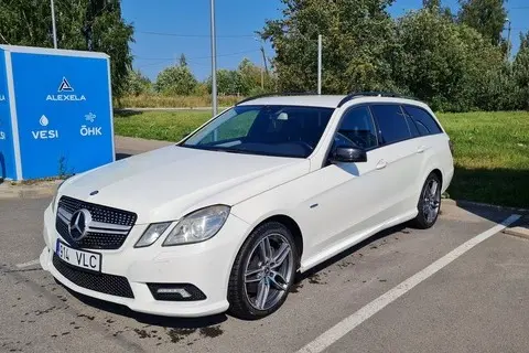 Mercedes-Benz E 250, 2012, 2.1, 150 kW, diesel, automatic, four-wheel drive