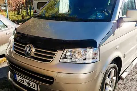 Volkswagen Multivan, 2005, 2.5, 128 kW, diesel, automatic, front-wheel drive