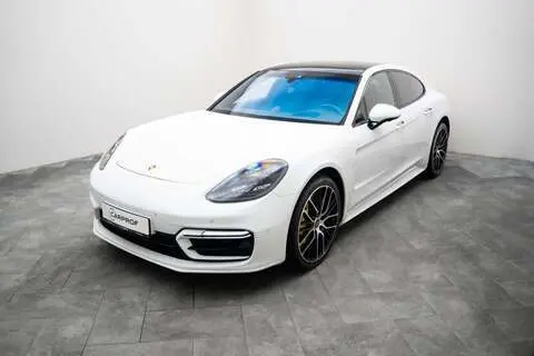 Porsche Panamera, 2021, 4.0, 463 kW, petrol, automatic, four-wheel drive