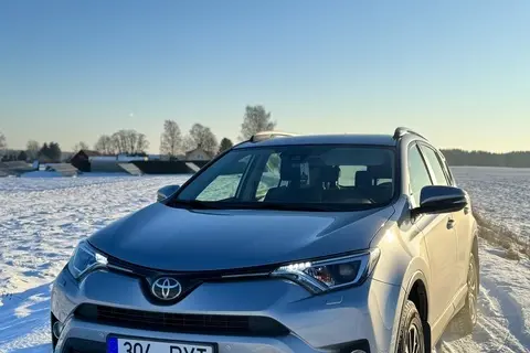 Toyota RAV4, 2018, 2.0, 112 kW, бензин, механическая, полный привод