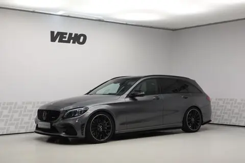 Mercedes-Benz C 43 AMG, 2019, 3.0, 287 kW, petrol, automatic, four-wheel drive