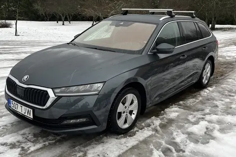 Škoda Octavia, 2020, 1.5, 96 kW, cng, automatic, front-wheel drive