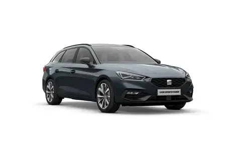 SEAT Leon, 1.5, 110 kW, petrol, automatic, front-wheel drive