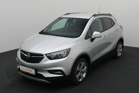 Opel Mokka X, 2016, 1.4, 103 kW, bensiin, manuaal, esivedu