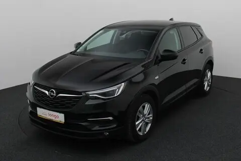 Opel Grandland X, 2021, 1.5, 96 kW, diisel, automaat, esivedu
