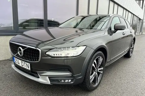Volvo V90 Cross Country, 2021, 2.0, 173 kW, diisel, automaat, nelikvedu
