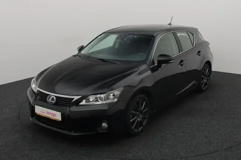 Lexus CT 200h, 2014, 1.8, 73 kW, hübriid b+e, automaat, esivedu