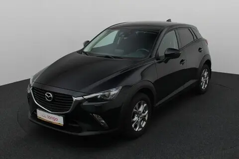 Mazda CX-3, 2017, 2.0, 88 kW, бензин, автомат, передний привод