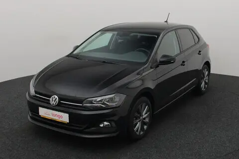 Volkswagen Polo, 2021, 1.0, 70 kW, petrol, manual, front-wheel drive