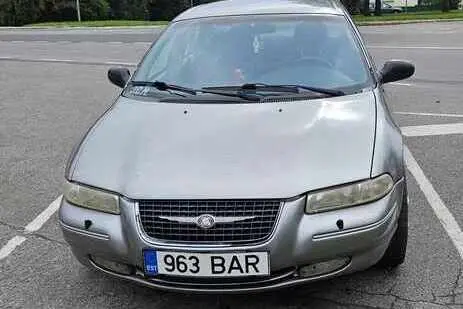 Chrysler Stratus, 2000, 2.0, 98 kW, petrol, manual, front-wheel drive