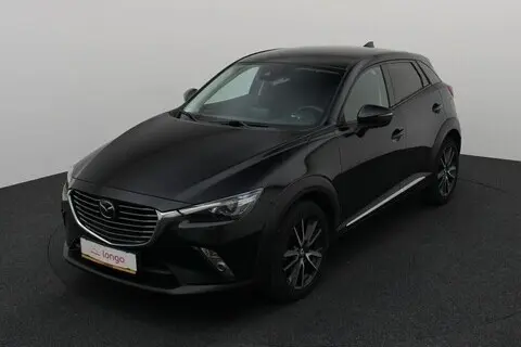 Mazda CX-3, 2017, 1.5, 77 kW, дизель, механическая, передний привод