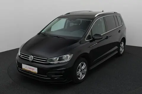 Volkswagen Touran, 2018, 1.6, 85 kW, diesel, automatic, front-wheel drive