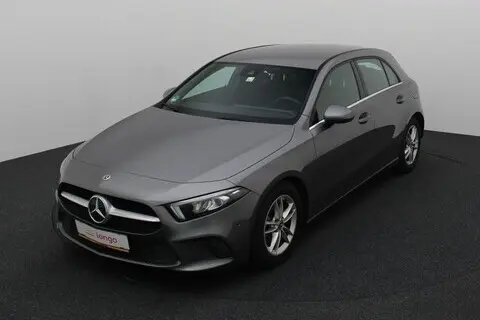 Mercedes-Benz A 180, 2019, 1.5, 85 kW, diesel, automatic, front-wheel drive