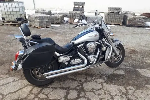 Kawasaki VN 2000, 2005, 2.1, 76 kW, бензин, механическая, задний привод