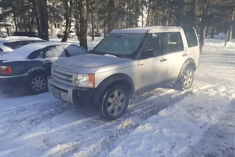 Land Rover Discovery, 2006, 2.7, 140 kW, diisel, automaat, nelikvedu