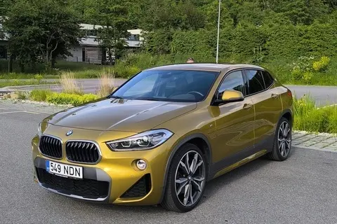 BMW X2, 2018, 2.0, 140 kW, diisel, automaat, nelikvedu