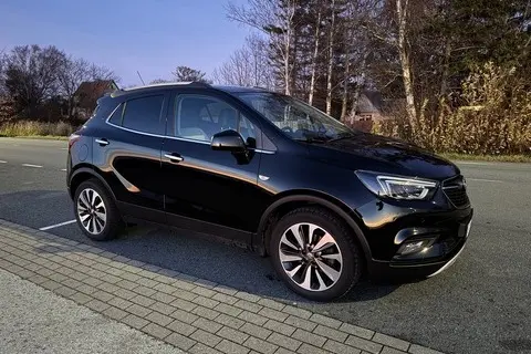 Opel Mokka X, 2018, 1.4, 112 kW, bensiin, automaat, nelikvedu