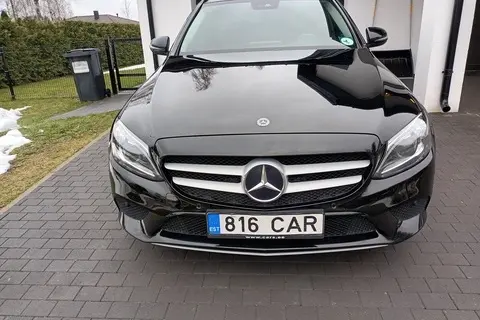 Mercedes-Benz C 220, 2019, 143 kW, дизель, автомат, полный привод