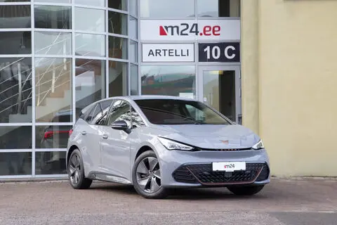 Cupra Born, 2022, 150 kW, электричество, автомат, задний привод