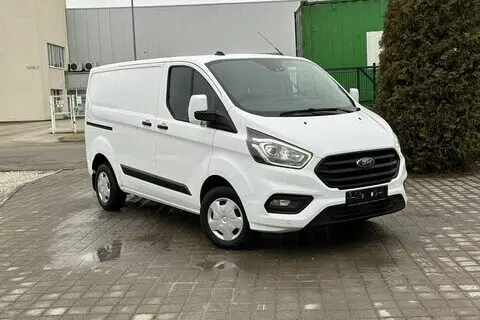 Ford Transit Custom, 2020, 2.0, 96 kW, diisel, manuaal, esivedu