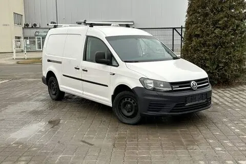 Volkswagen Caddy, 2018, 2.0, 90 kW, diesel, manual, four-wheel drive