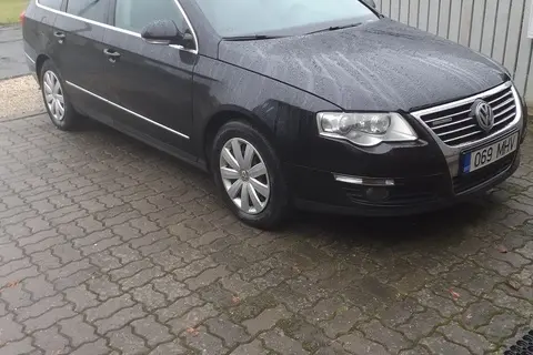Volkswagen Passat Variant, 2010, 2.0, 103 kW, diisel, manuaal, esivedu