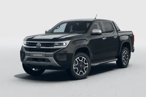 Volkswagen Amarok, 3.0, 176 kW, diisel, automaat