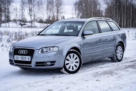 Audi A4, 103 kW, diesel, automatic, front-wheel drive