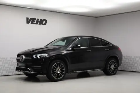 Mercedes-Benz GLE 350, 2021, 2.0, 155 kW, plug-in hybrid p+e, automatic, four-wheel drive