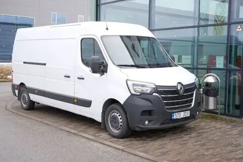Renault Master, 2021, 2.3, 100 kW, diisel, manuaal, esivedu