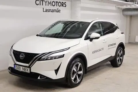 Nissan Qashqai, 2024, 1.3, 116 kW, hübriid b+e, automaat, esivedu