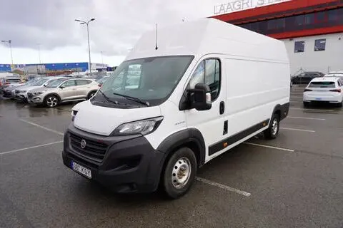 Fiat Ducato, 2020, 2.3, 130 kW, diisel, manuaal, esivedu