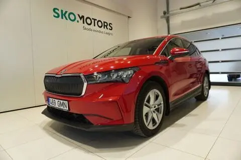 Škoda Enyaq, 2024, 77 kW, electric, automatic, four-wheel drive
