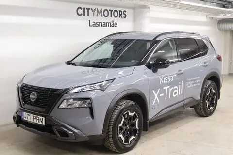Nissan X-Trail, 2024, 1.5, 116 kW, hübriid b+e, nelikvedu