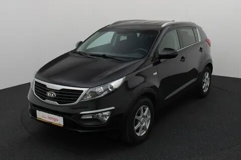 Kia Sportage, 2014, 1.6, 99 kW, petrol, manual, front-wheel drive