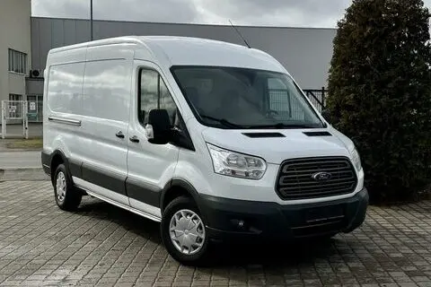 Ford Transit, 2019, 2.0, 96 kW, diisel, automaat, esivedu