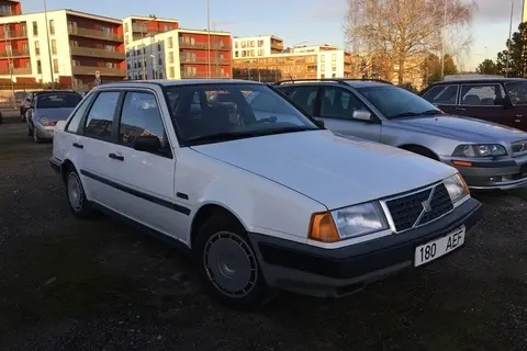 Volvo 440, 1991, 1.8, 66 kW, bensiin, manuaal, esivedu