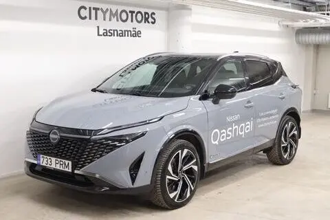 Nissan Qashqai, 2024, 1.5, 116 kW, hübriid b+e, esivedu