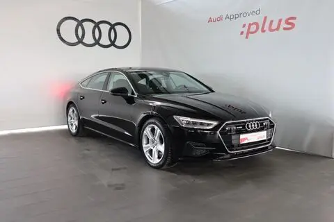 Audi A7, 2020, 3.0, 250 kW, hybrid p+e, automatic, four-wheel drive