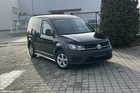 Volkswagen Caddy, 2016, 1.6, 75 kW, diesel, automatic, front-wheel drive
