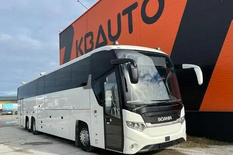 Scania K, 2019, 331 kW, diisel, automaat