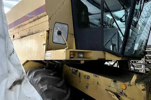 New Holland TX32, 4.5, 114 kW, diisel