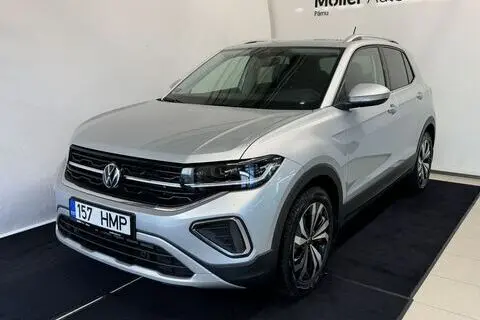 Volkswagen T-Cross, 2024, 1.0, 85 kW, petrol, automatic, front-wheel drive