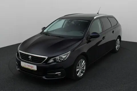 Peugeot 308, 2019, 1.5, 96 kW, diesel, manual, front-wheel drive