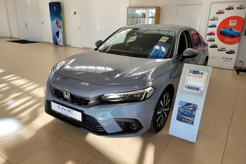 Honda Civic, 2.0, 105 kW, hybrid p+e, automatic, front-wheel drive