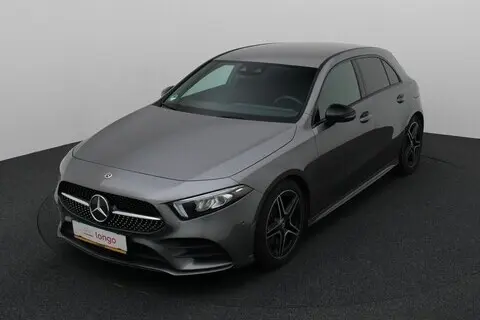 Mercedes-Benz A 220, 2020, 2.0, 140 kW, petrol, automatic, front-wheel drive